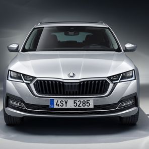 Nowa Skoda Octavia 2024