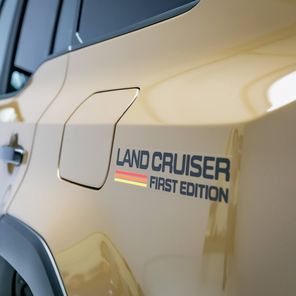 Nowa Toyota Land Cruiser 2024