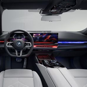 BMW 5 Touring 2024