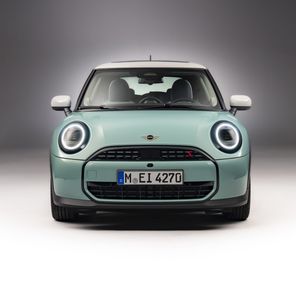 Nowe MINI Cooper 2024