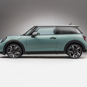 Nowe MINI Cooper 2024