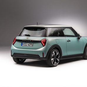 Nowe MINI Cooper 2024