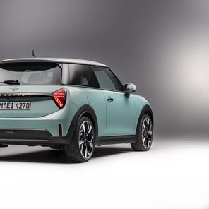 Nowe MINI Cooper 2024