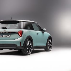 Nowe MINI Cooper 2024