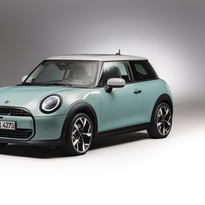 Nowe MINI Cooper 2024