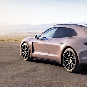 Nowe Porsche Taycan 2024