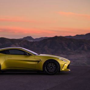 Nowy Aston Martin Vantage 2024