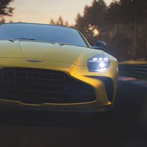 Nowy Aston Martin Vantage 2024