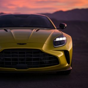 Nowy Aston Martin Vantage 2024