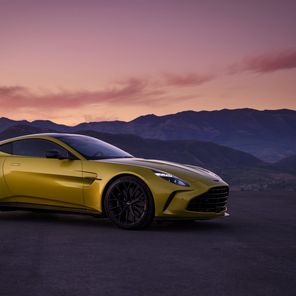 Nowy Aston Martin Vantage 2024