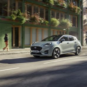 Nowy Ford Puma 2024