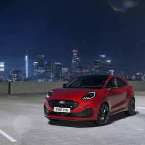 Nowy Ford Puma 2024