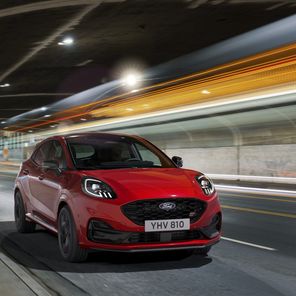 Nowy Ford Puma 2024