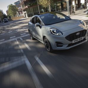 Nowy Ford Puma 2024