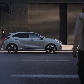 Nowy Ford Puma 2024