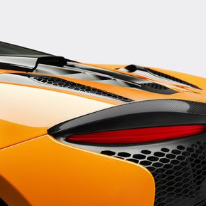 Nowy McLaren Artura Spider 2025