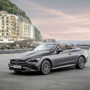 Nowy Mercedes CLE Cabriolet 2024