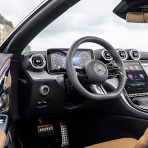 Nowy Mercedes CLE Cabriolet 2024