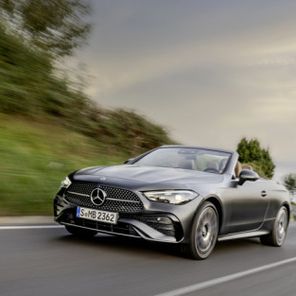 Nowy Mercedes CLE Cabriolet 2024