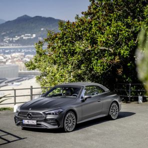 Nowy Mercedes CLE Cabriolet 2024