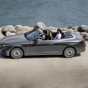 Nowy Mercedes CLE Cabriolet 2024