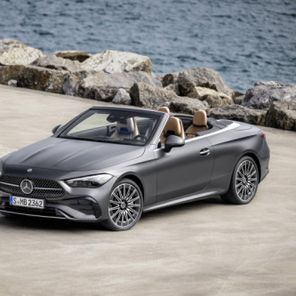 Nowy Mercedes CLE Cabriolet 2024