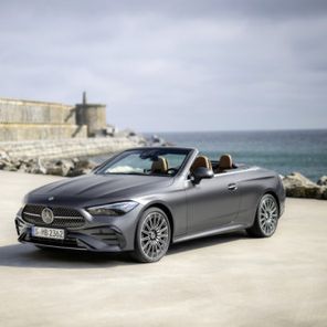 Nowy Mercedes CLE Cabriolet 2024