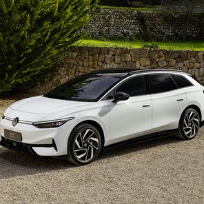 Nowy VW ID.7 Tourer 2024