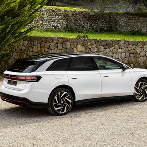 Nowy VW ID.7 Tourer 2024