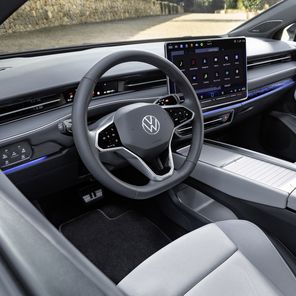 Nowy VW ID.7 Tourer 2024