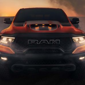 RAM 1500 TRX 6.2L V8 Final edition 