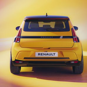 Renault 5 E-Tech 2024