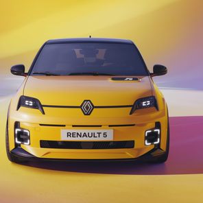 Renault 5 E-Tech 2024