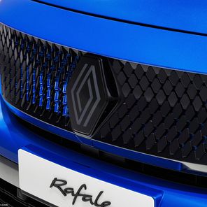 Renault Rafale 2024