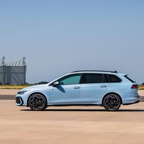 VW Golf 2024