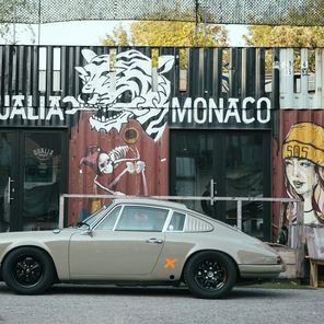 Luftgekühlt, Wrocław, Poland
