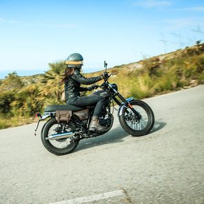 Britxon Cromwell 125 ABS