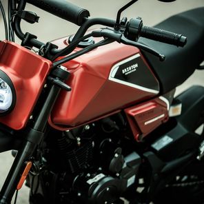Britxon Crossfire 125 XS