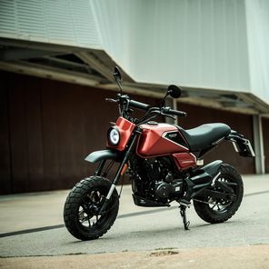 Britxon Crossfire 125 XS