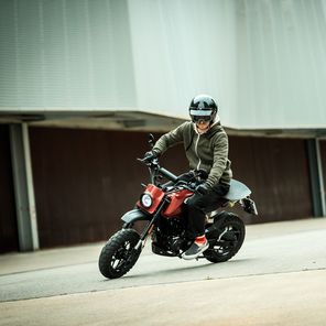 Britxon Crossfire 125 XS