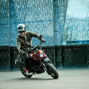 Britxon Crossfire 125 XS