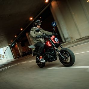 Britxon Crossfire 125 XS