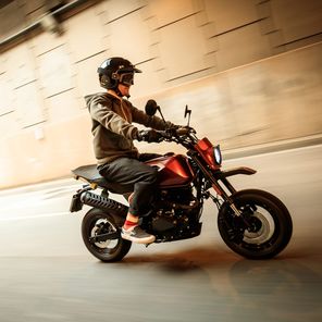 Britxon Crossfire 125 XS