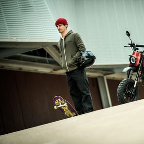Britxon Crossfire 125 XS