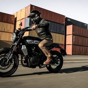 Brixton Crossfire 500 
