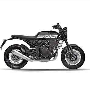 Brixton Crossfire 500 