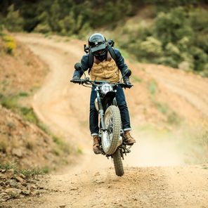 Brixton Felsberg 125 XC