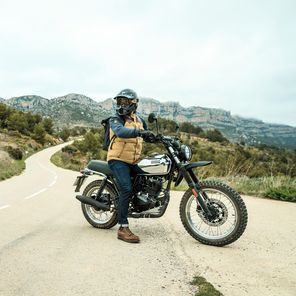 Brixton Felsberg 125 XC