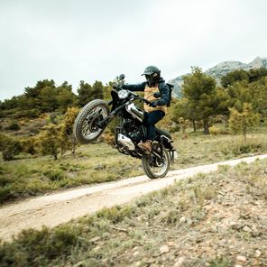 Brixton Felsberg 125 XC