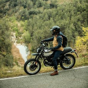 Brixton Felsberg 125 XC